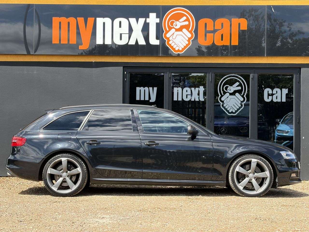 2014 AUDI S4 AVANT 2014 AUDI S4 AVANT