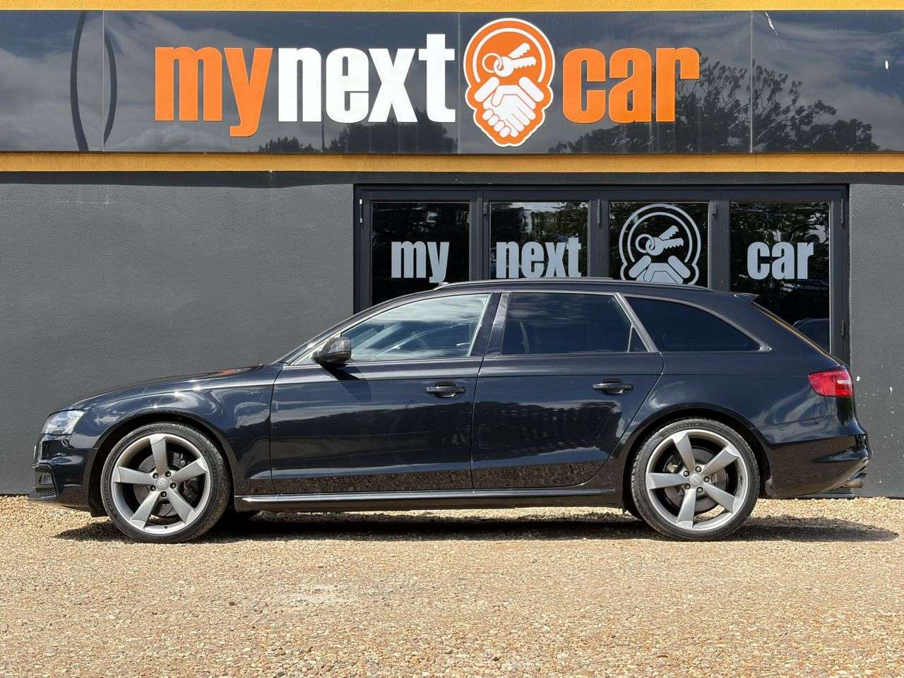 2014 AUDI S4 AVANT 2014 AUDI S4 AVANT