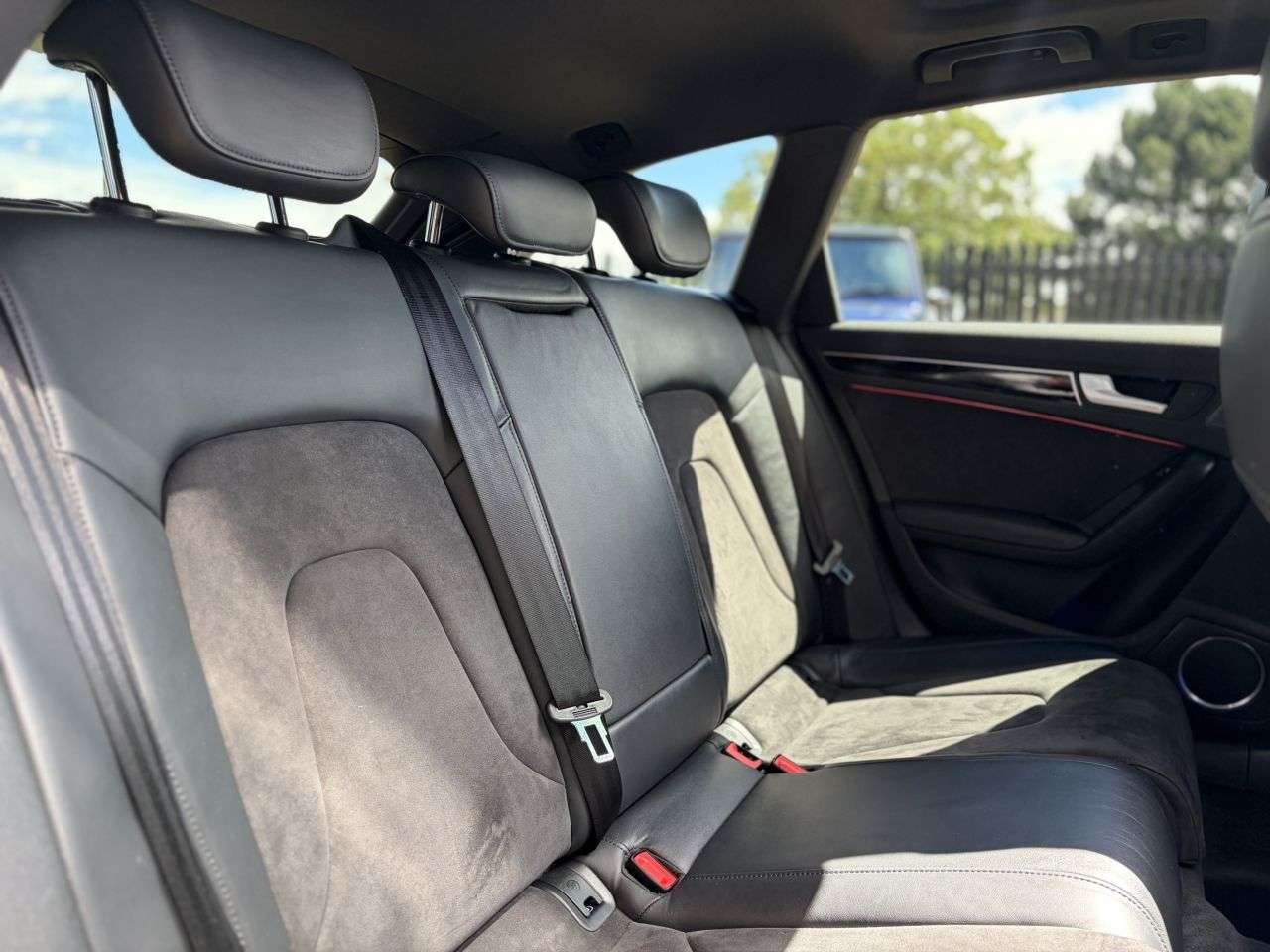 2014 AUDI S4 AVANT 2014 AUDI S4 AVANT