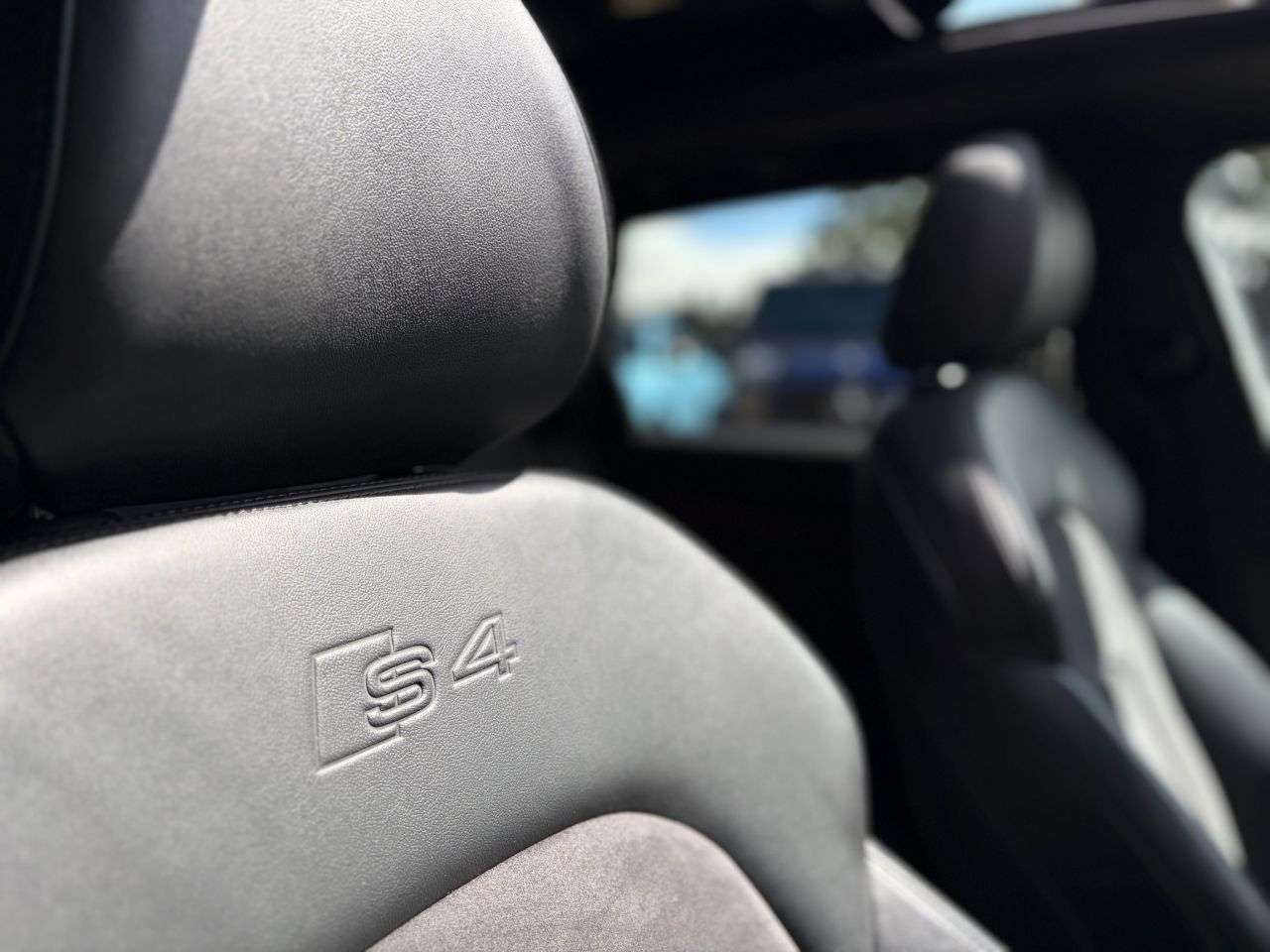 2014 AUDI S4 AVANT 2014 AUDI S4 AVANT