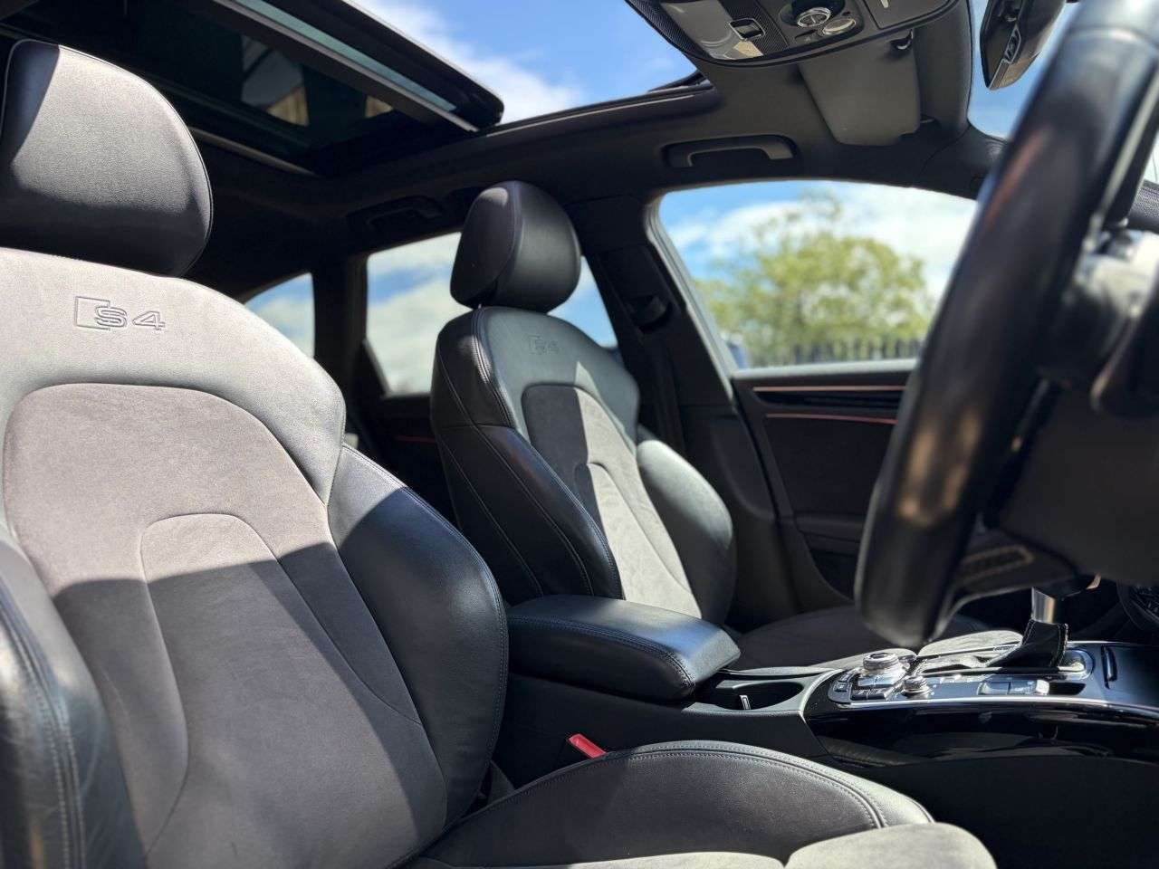2014 AUDI S4 AVANT 2014 AUDI S4 AVANT