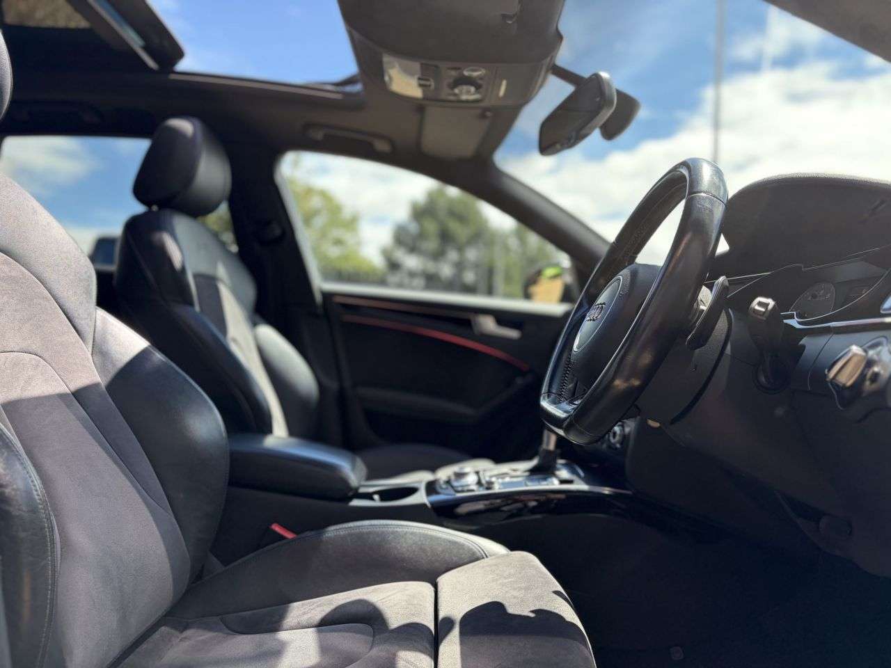 2014 AUDI S4 AVANT 2014 AUDI S4 AVANT