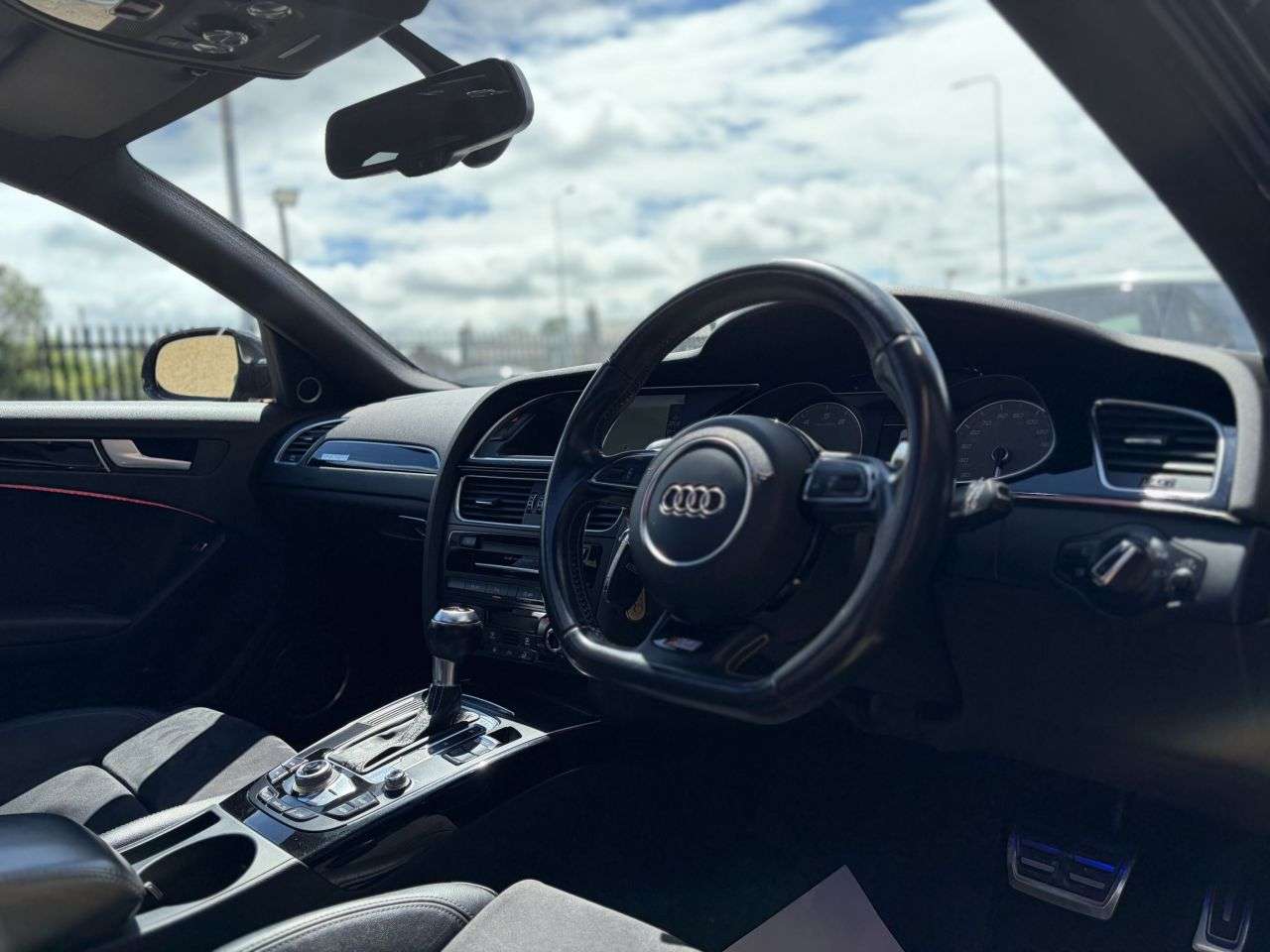 2014 AUDI S4 AVANT 2014 AUDI S4 AVANT
