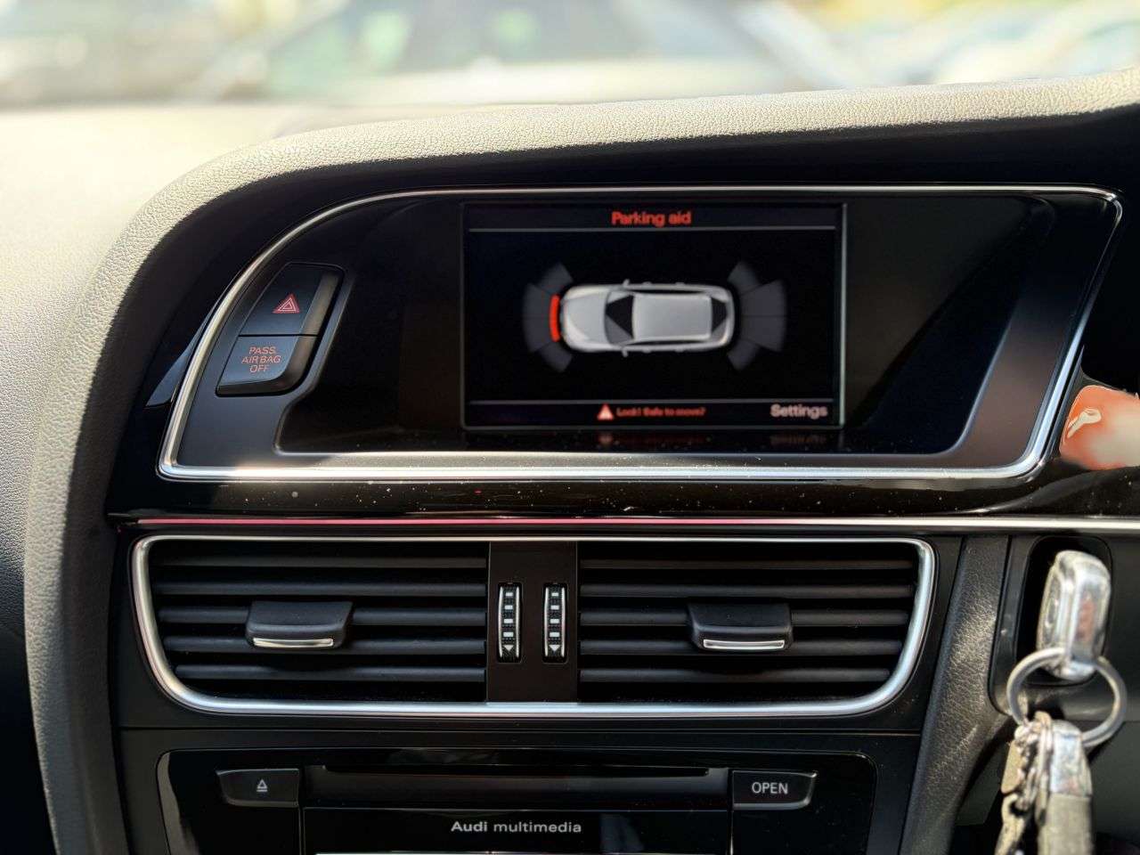 2014 AUDI S4 AVANT 2014 AUDI S4 AVANT