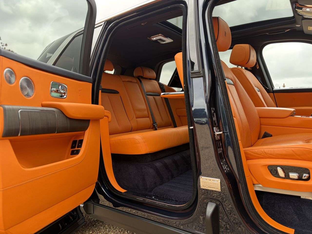2020 ROLLS-ROYCE CULLINAN 2020 ROLLS-ROYCE CULLINAN