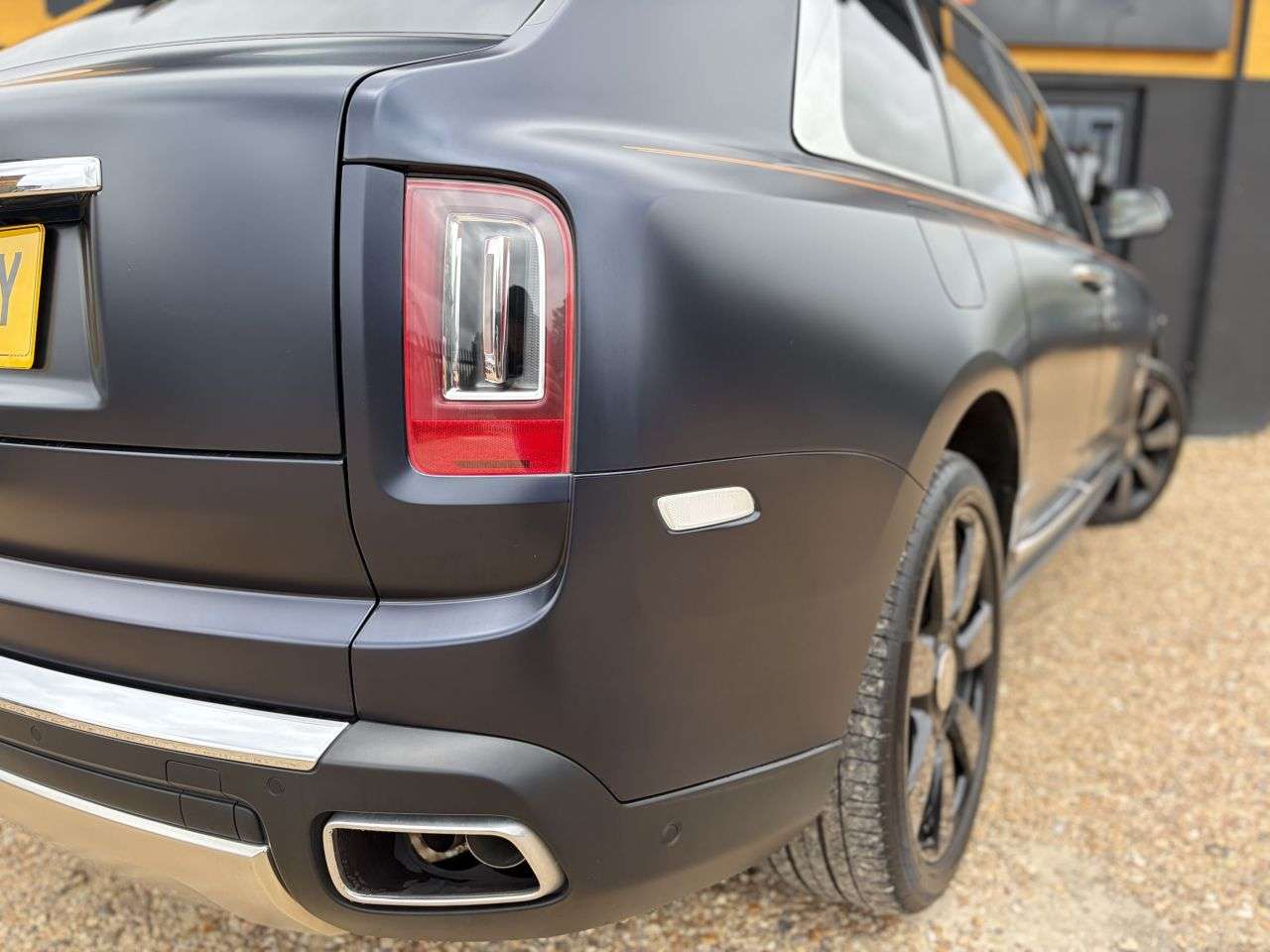 2020 ROLLS-ROYCE CULLINAN 2020 ROLLS-ROYCE CULLINAN