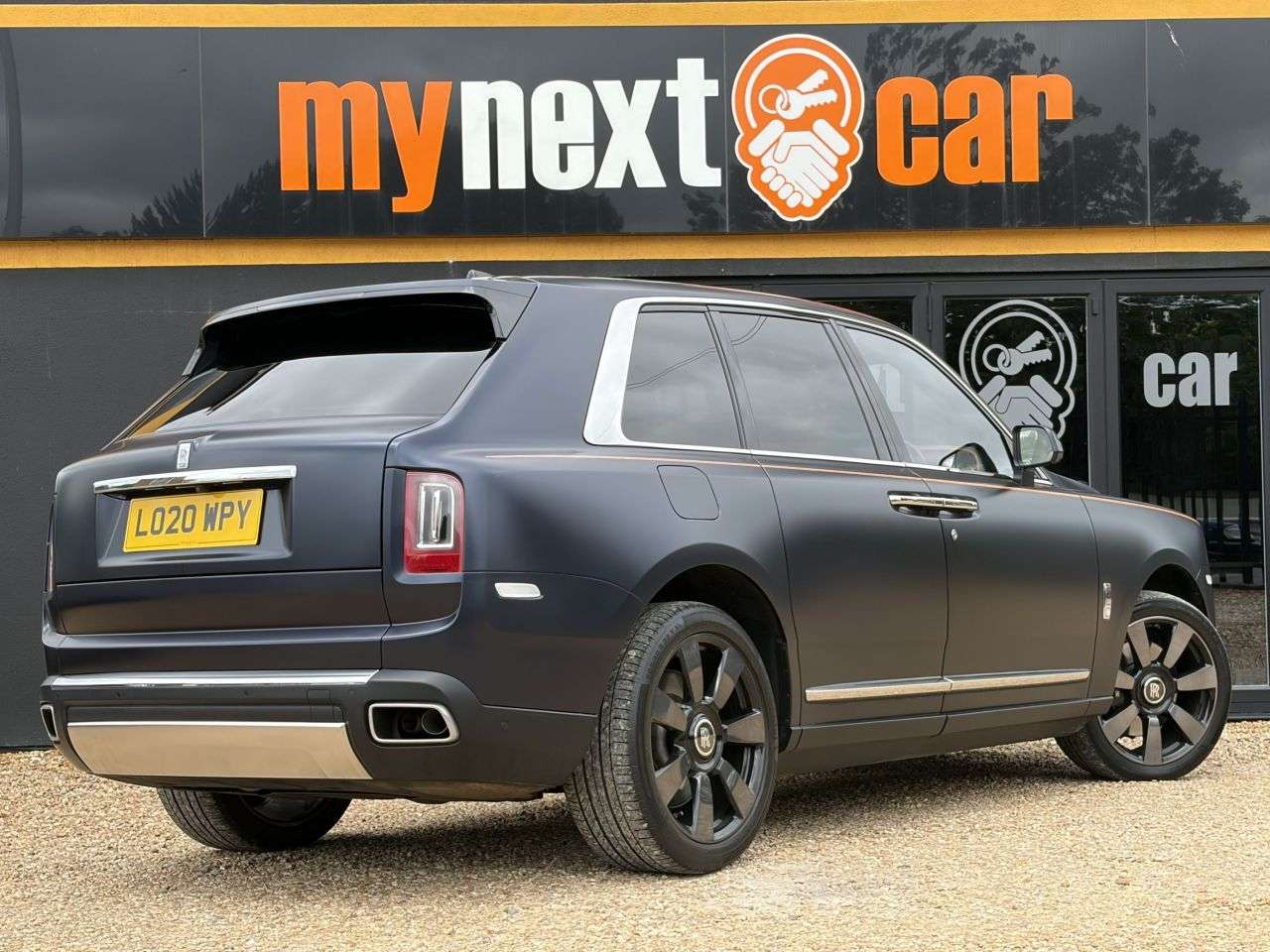 2020 ROLLS-ROYCE CULLINAN 2020 ROLLS-ROYCE CULLINAN