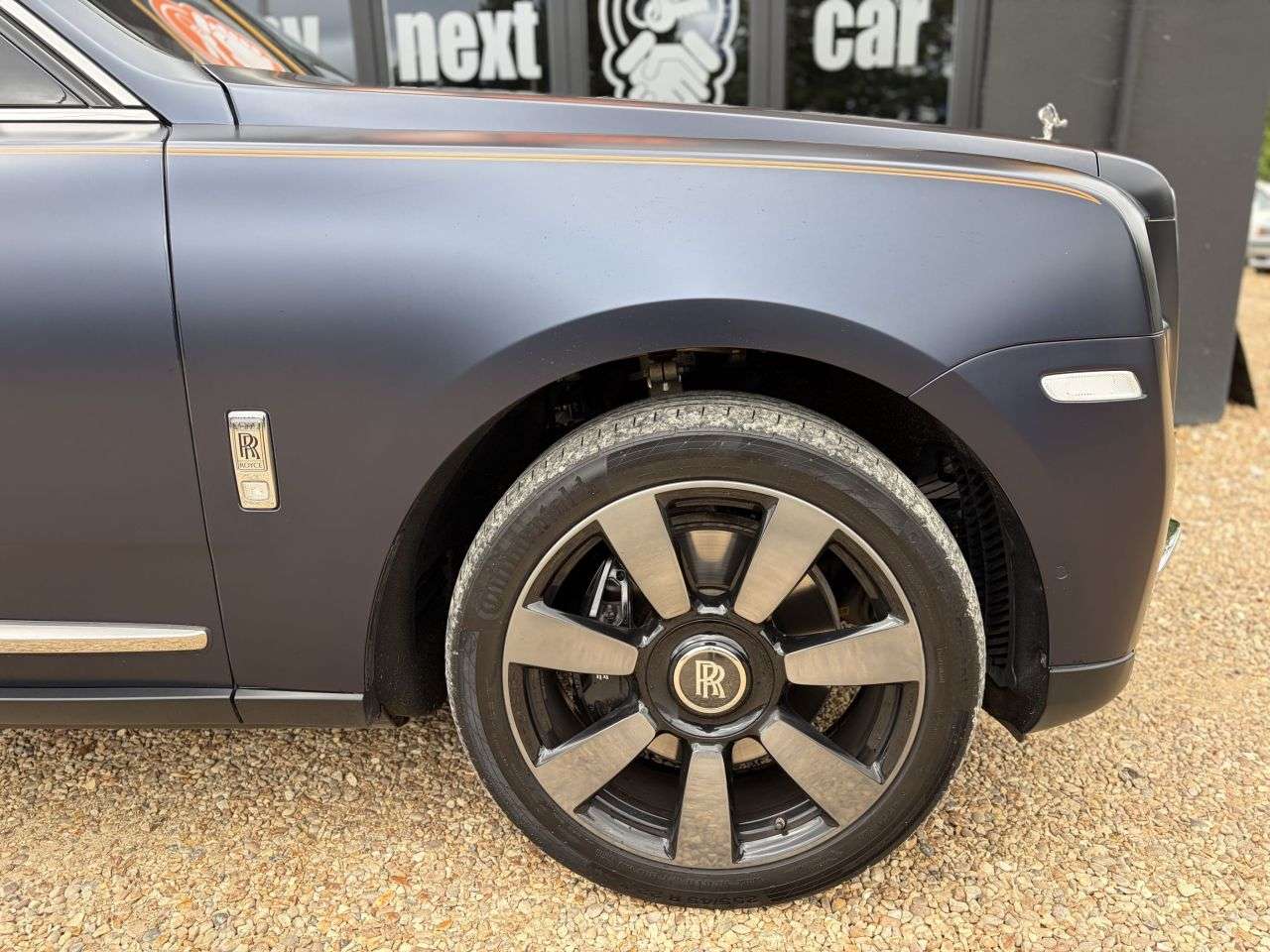 2020 ROLLS-ROYCE CULLINAN 2020 ROLLS-ROYCE CULLINAN