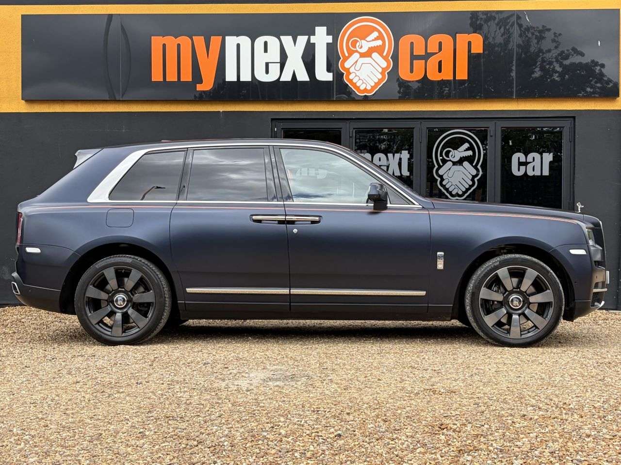 2020 ROLLS-ROYCE CULLINAN 2020 ROLLS-ROYCE CULLINAN