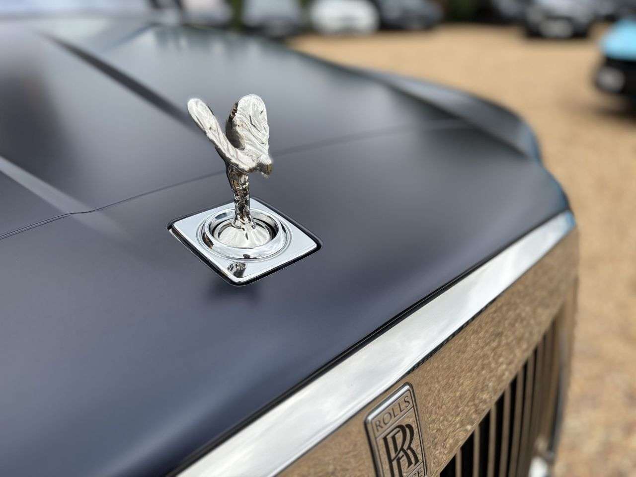 A 2020 ROLLS-ROYCE CULLINAN 6.75 V12 SUV 5dr Petrol Auto 4WD Euro 6 (563 bhp) FULL SATIN PPF/ FULL DEAL A 2020 ROLLS-ROYCE CULLINAN 6.75 V12 SUV 5dr Petrol Auto 4WD Euro 6 (563 bhp) FULL SATIN PPF/ FULL DEAL