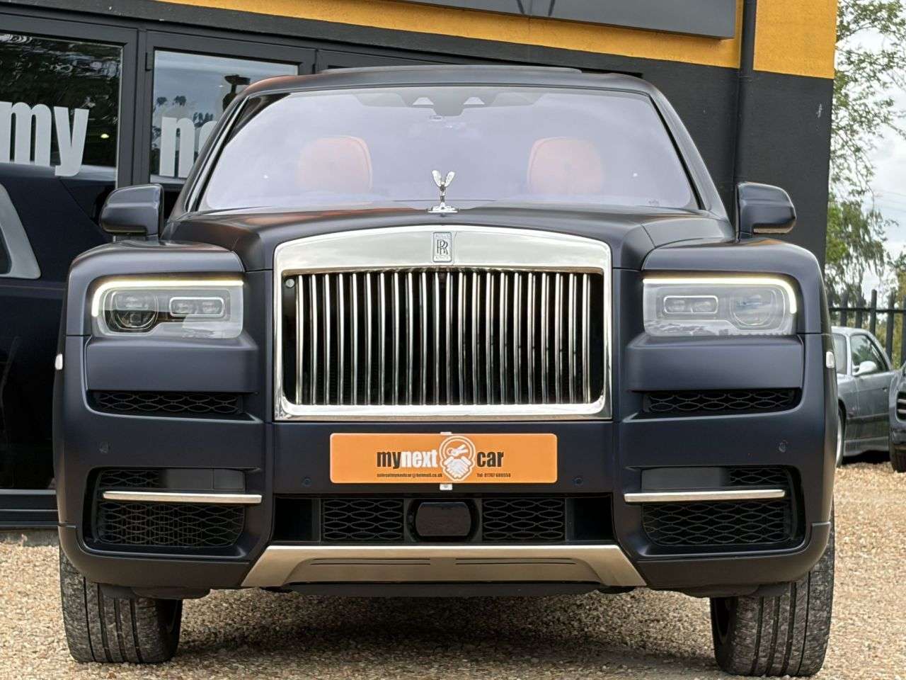 2020 ROLLS-ROYCE CULLINAN 2020 ROLLS-ROYCE CULLINAN