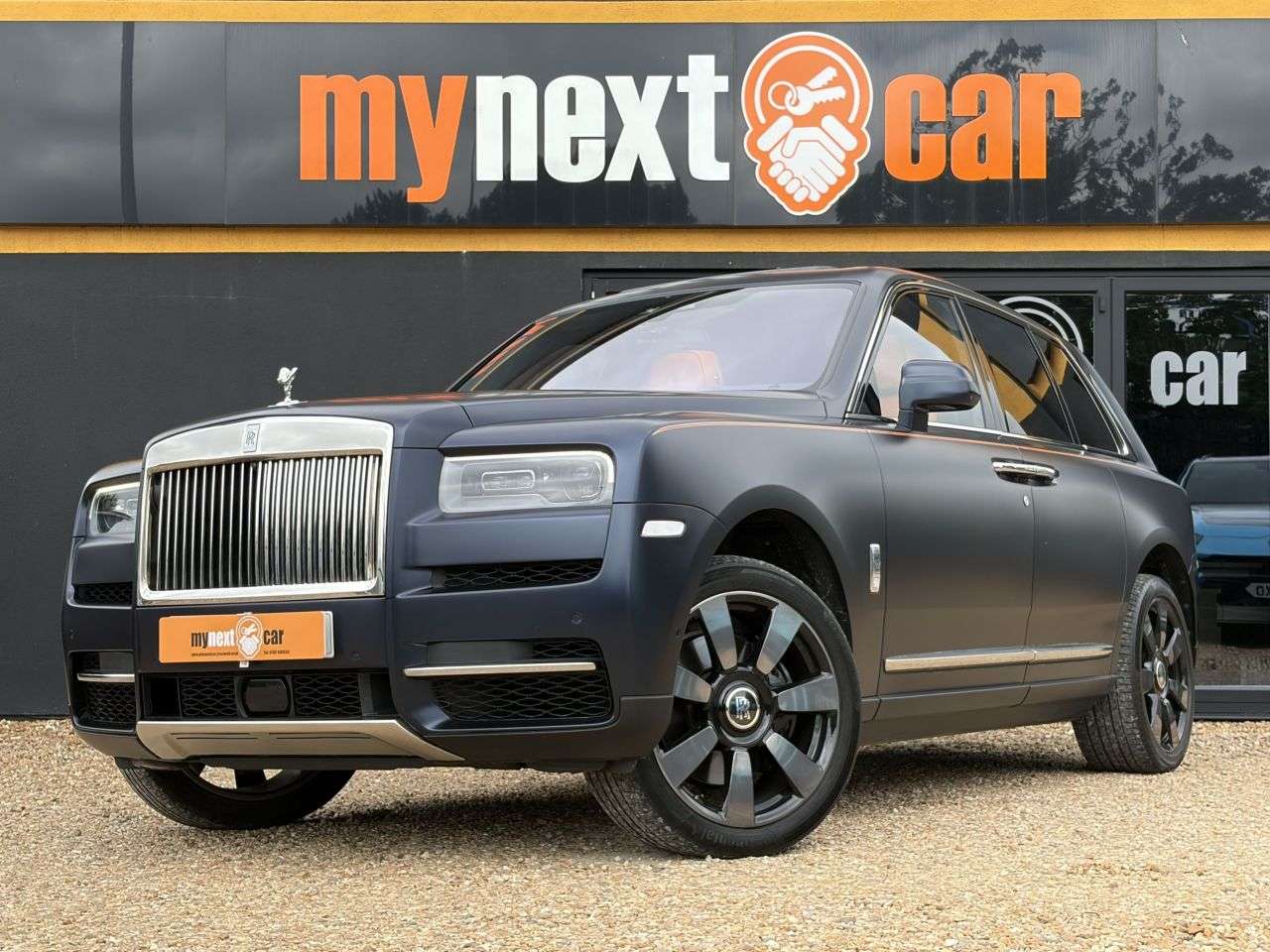 2020 ROLLS-ROYCE CULLINAN 2020 ROLLS-ROYCE CULLINAN