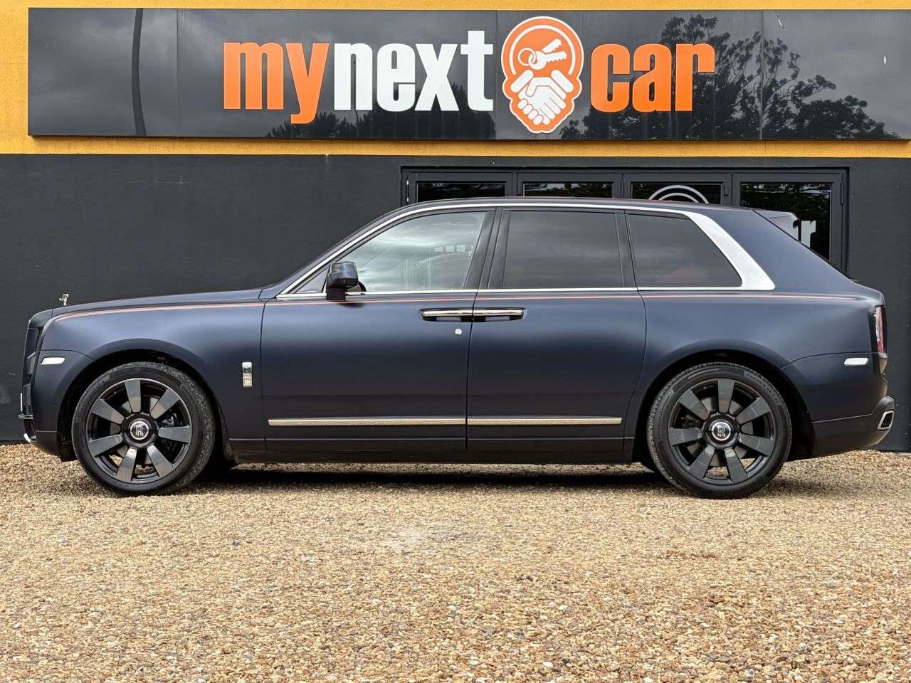 2020 ROLLS-ROYCE CULLINAN 2020 ROLLS-ROYCE CULLINAN