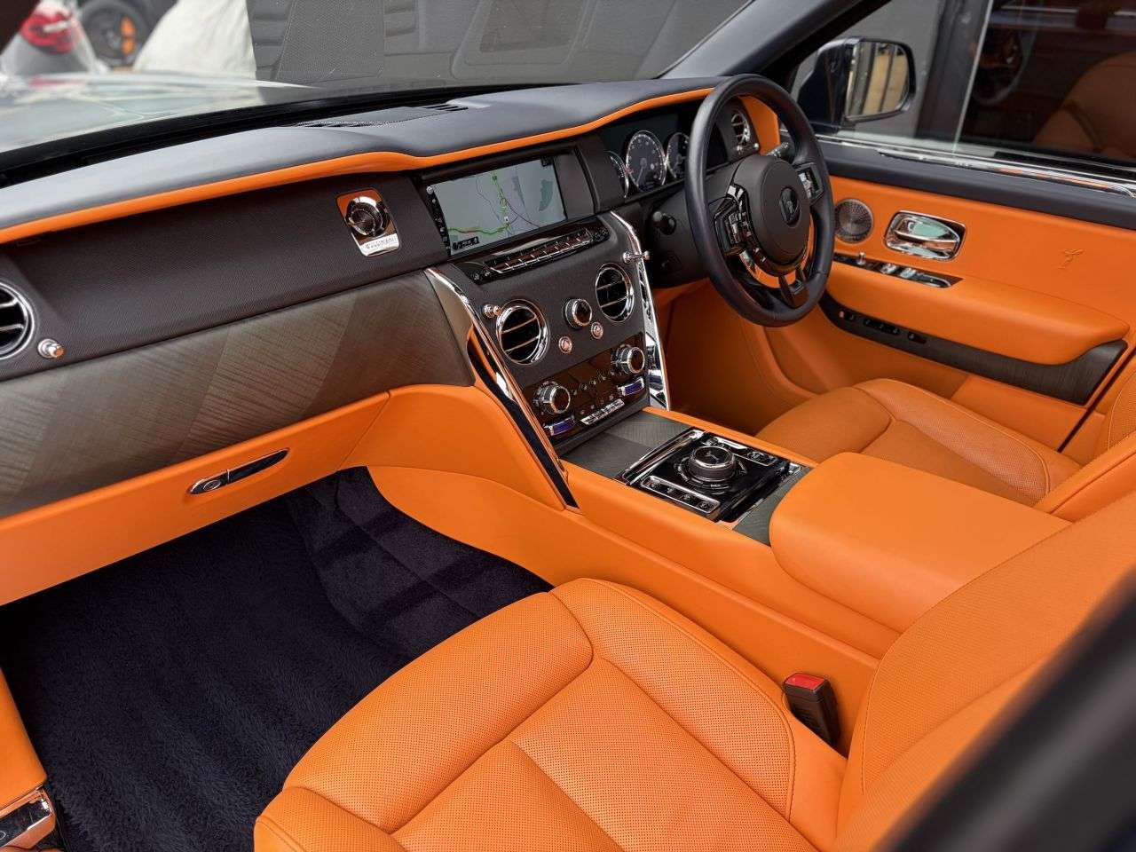 2020 ROLLS-ROYCE CULLINAN 2020 ROLLS-ROYCE CULLINAN