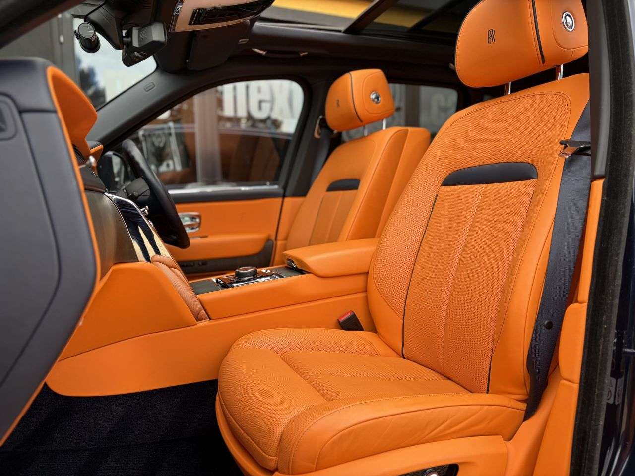 2020 ROLLS-ROYCE CULLINAN 2020 ROLLS-ROYCE CULLINAN