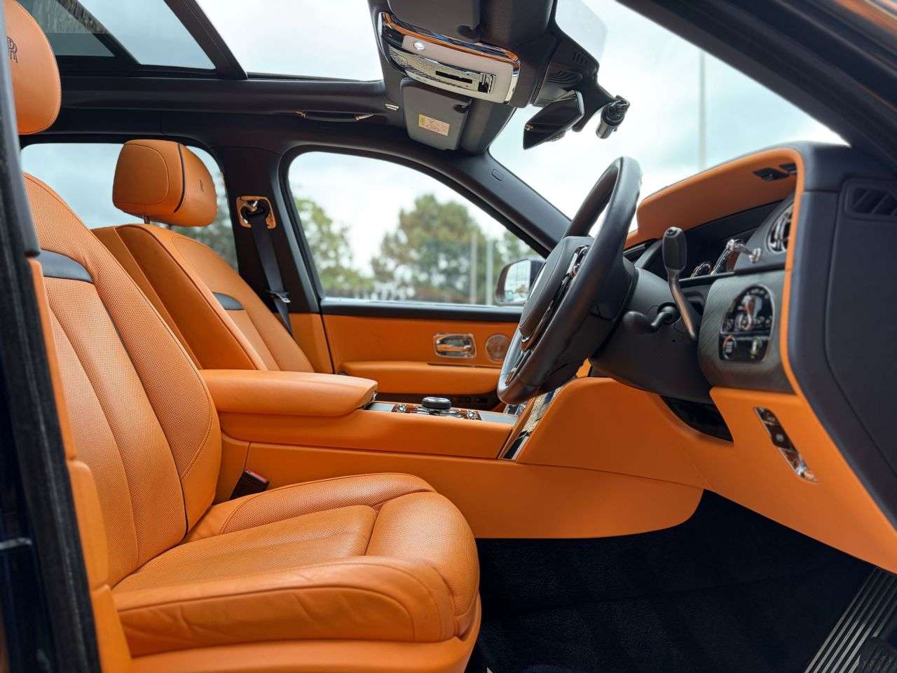2020 ROLLS-ROYCE CULLINAN 2020 ROLLS-ROYCE CULLINAN