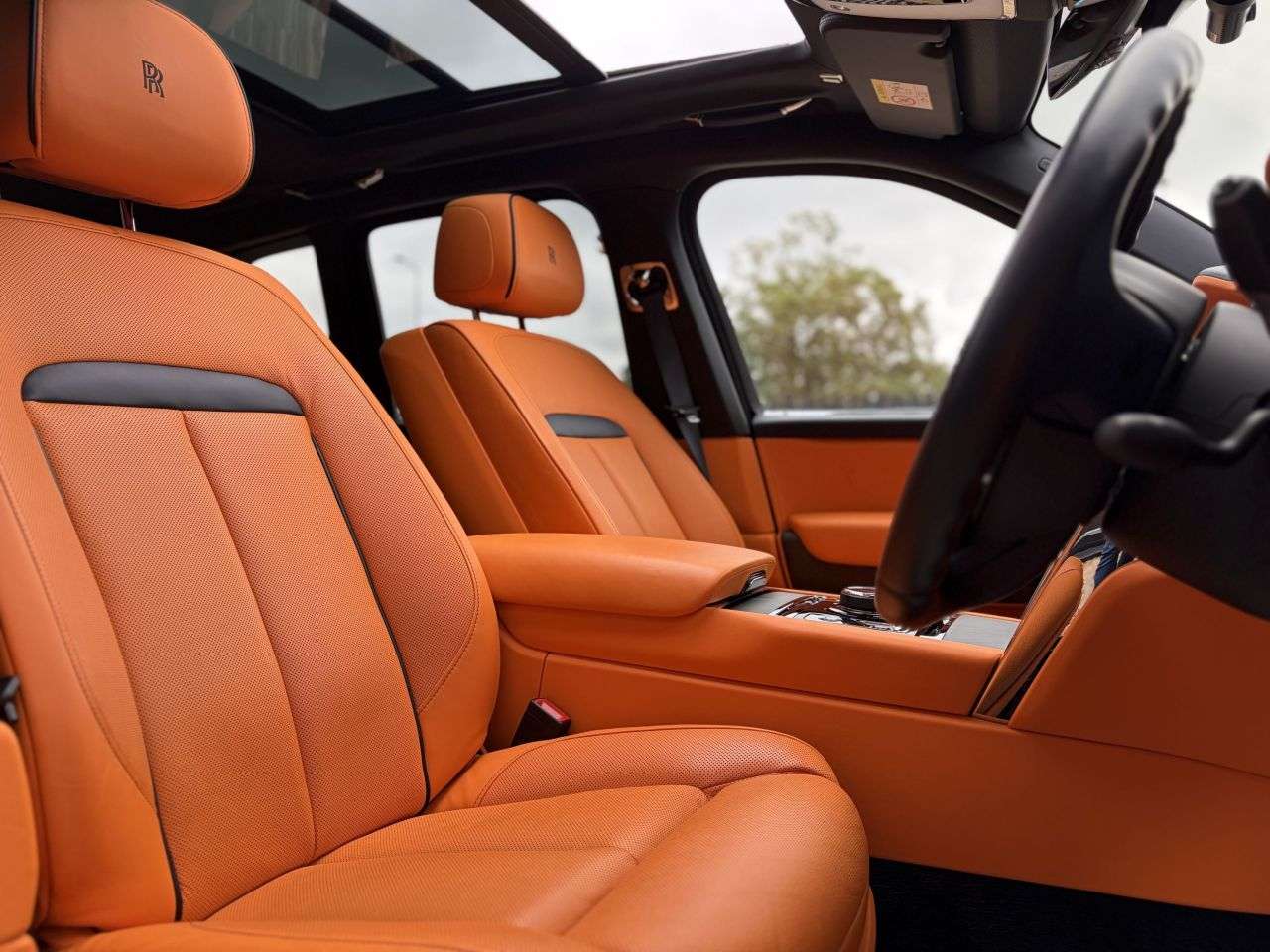 2020 ROLLS-ROYCE CULLINAN 2020 ROLLS-ROYCE CULLINAN