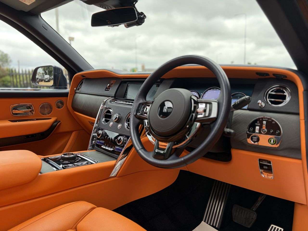 2020 ROLLS-ROYCE CULLINAN 2020 ROLLS-ROYCE CULLINAN