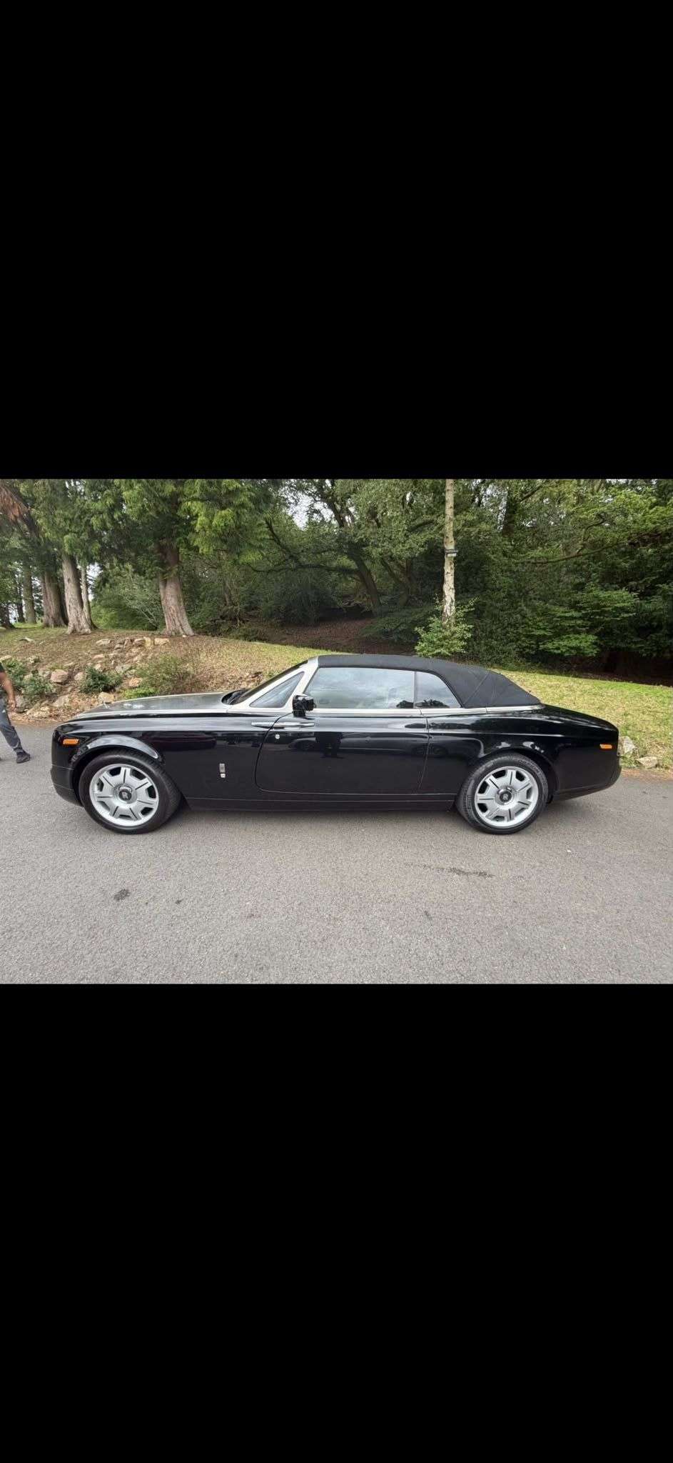 2008 ROLLS-ROYCE PHANTOM 2008 ROLLS-ROYCE PHANTOM