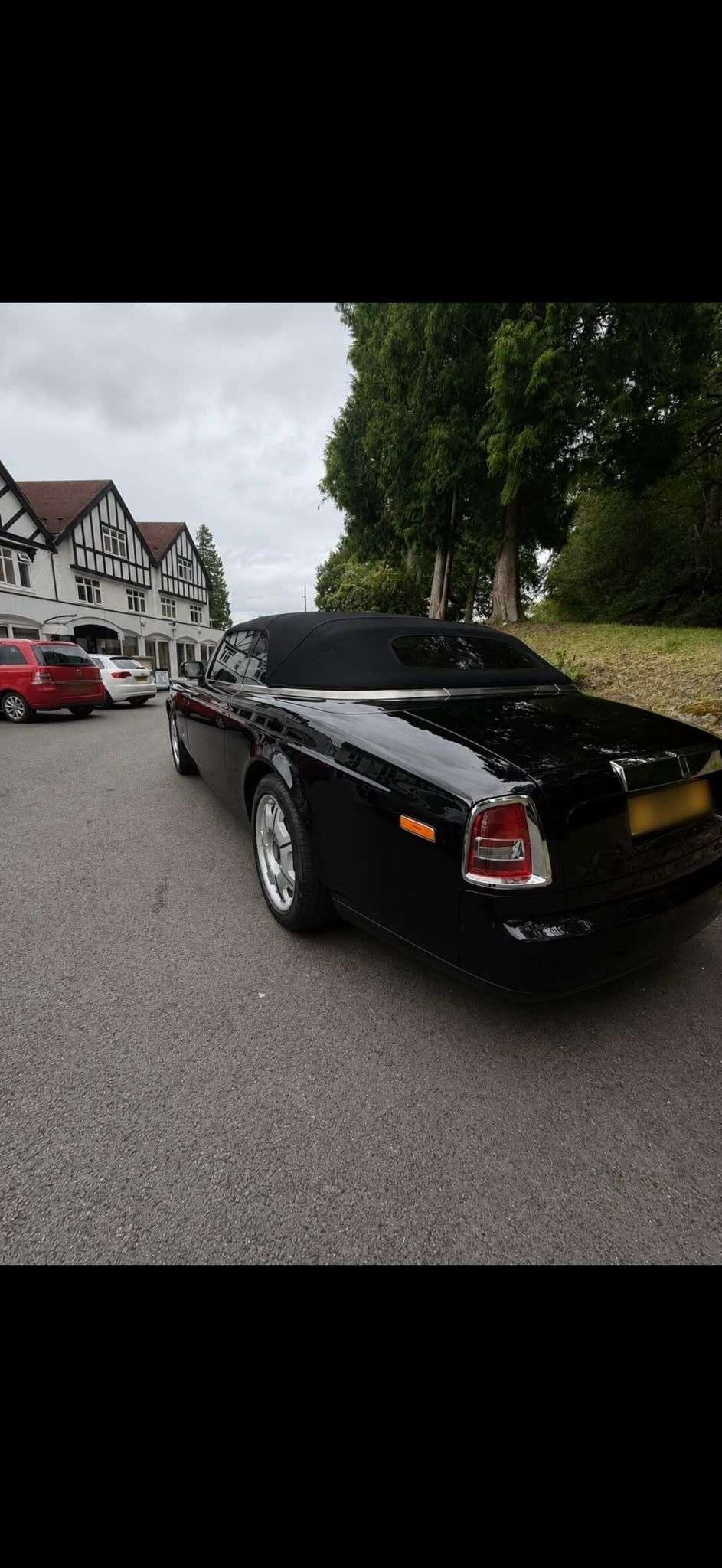 2008 ROLLS-ROYCE PHANTOM 2008 ROLLS-ROYCE PHANTOM