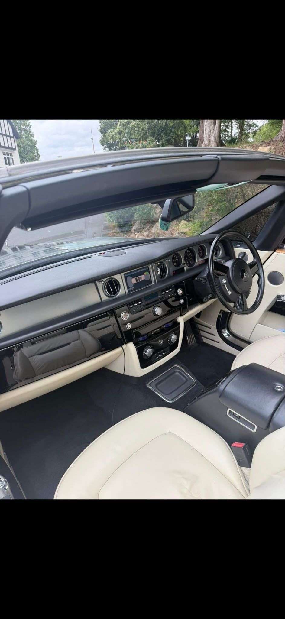 2008 ROLLS-ROYCE PHANTOM 2008 ROLLS-ROYCE PHANTOM