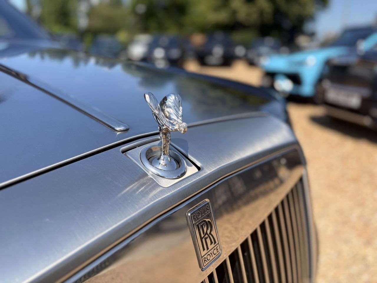 A 2008 ROLLS-ROYCE PHANTOM 6.7 V12 Drophead Coupe 2dr Petrol Auto Euro 4 (453 bhp) STEEL BONNET/ 2 KEY A 2008 ROLLS-ROYCE PHANTOM 6.7 V12 Drophead Coupe 2dr Petrol Auto Euro 4 (453 bhp) STEEL BONNET/ 2 KEY