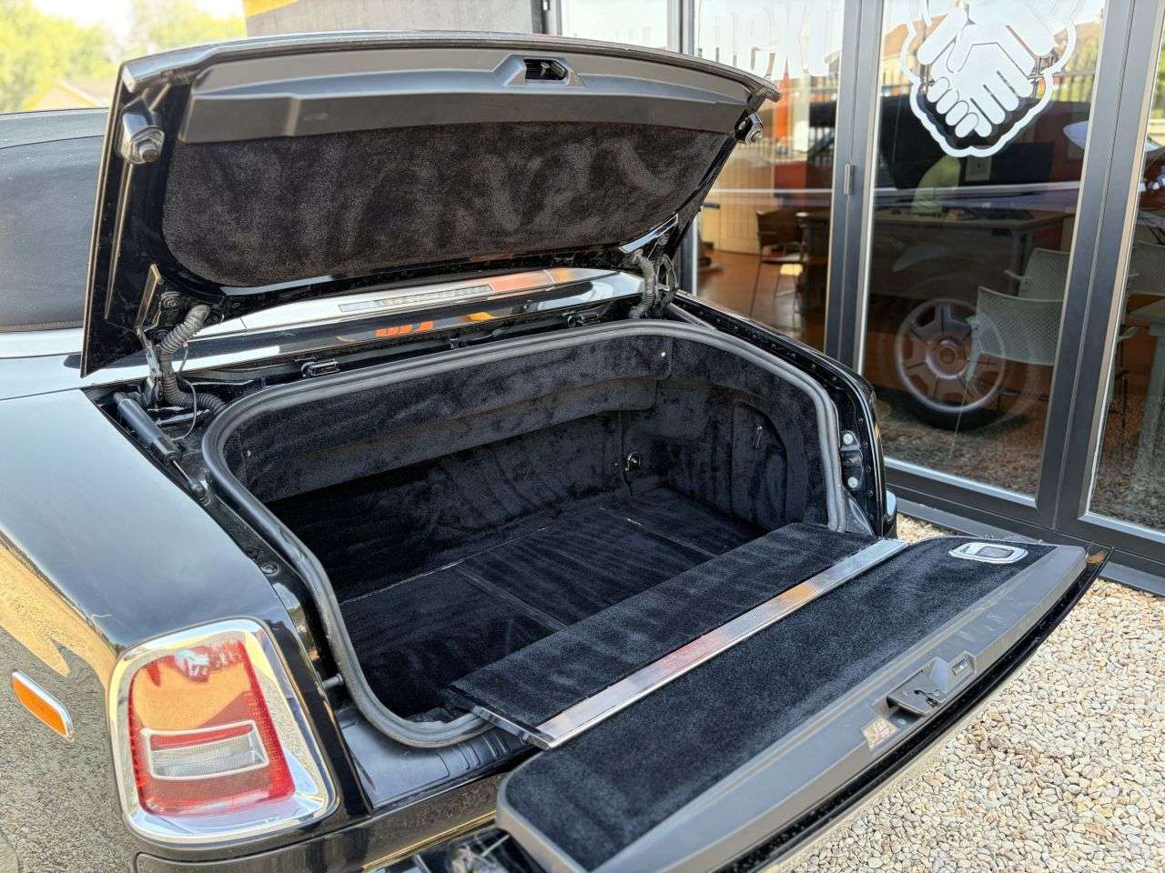 2008 ROLLS-ROYCE PHANTOM 2008 ROLLS-ROYCE PHANTOM