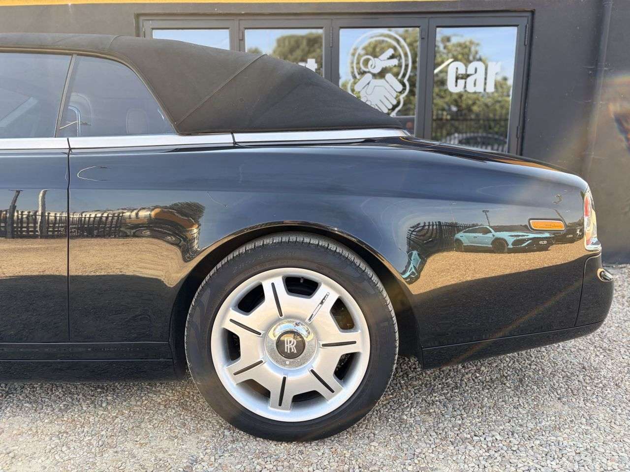 2008 ROLLS-ROYCE PHANTOM 2008 ROLLS-ROYCE PHANTOM