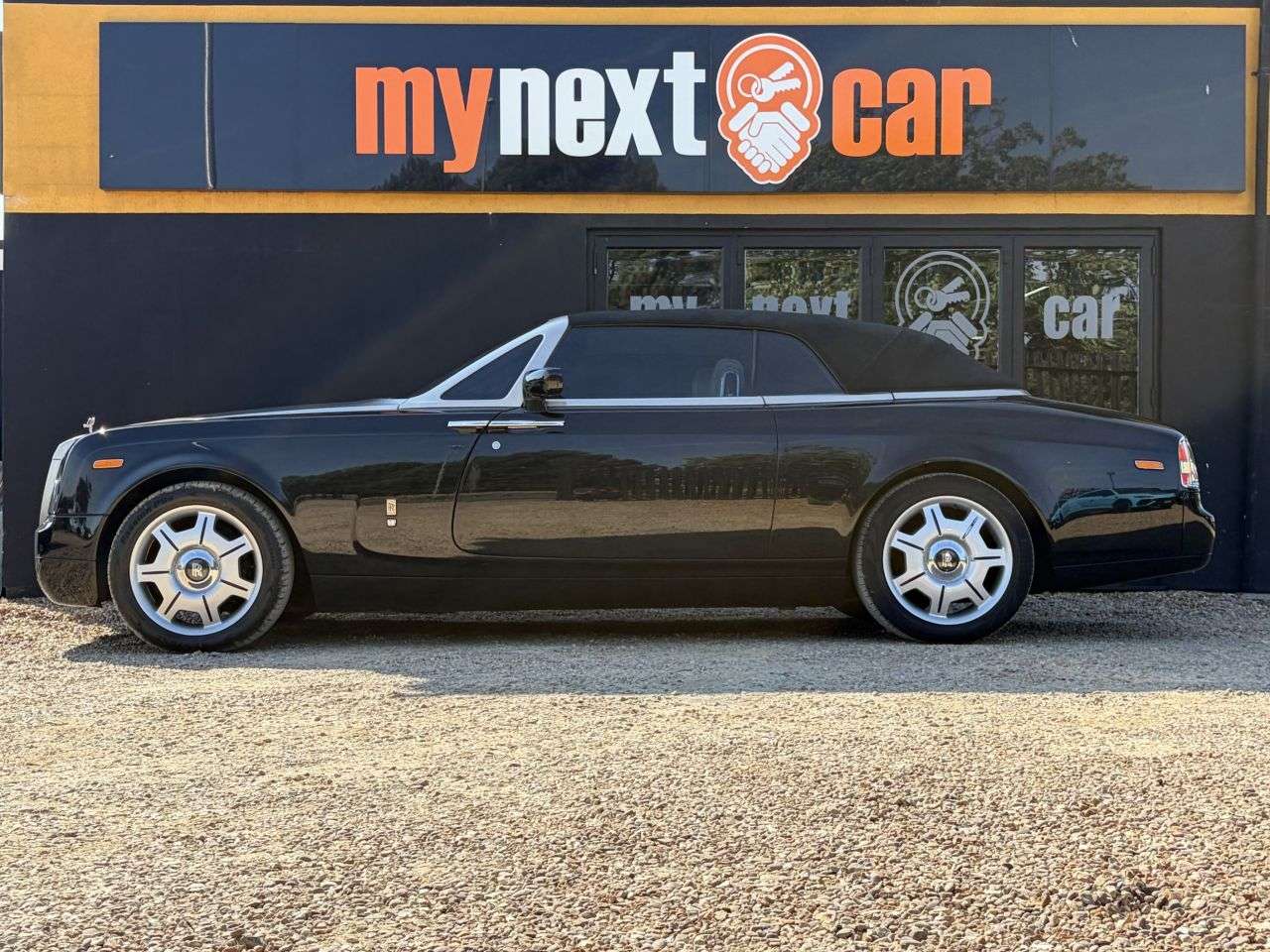 2008 ROLLS-ROYCE PHANTOM 2008 ROLLS-ROYCE PHANTOM