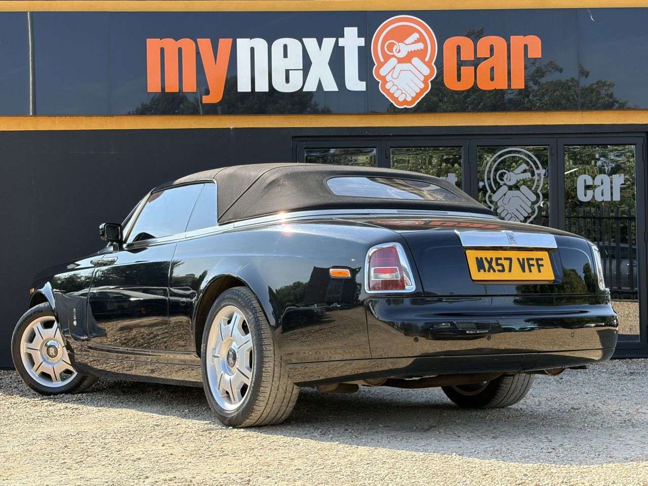 2008 ROLLS-ROYCE PHANTOM 2008 ROLLS-ROYCE PHANTOM