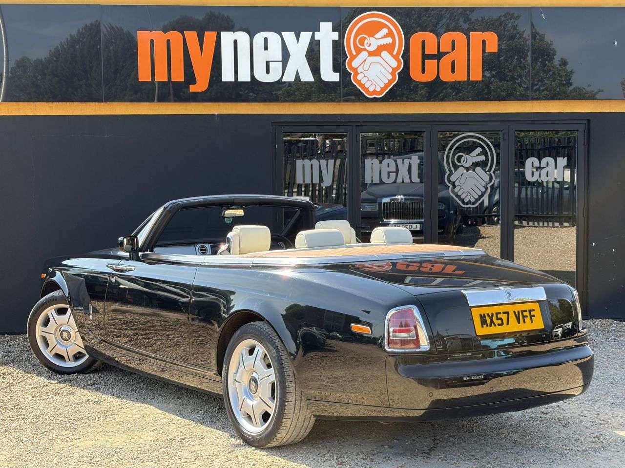 2008 ROLLS-ROYCE PHANTOM 2008 ROLLS-ROYCE PHANTOM