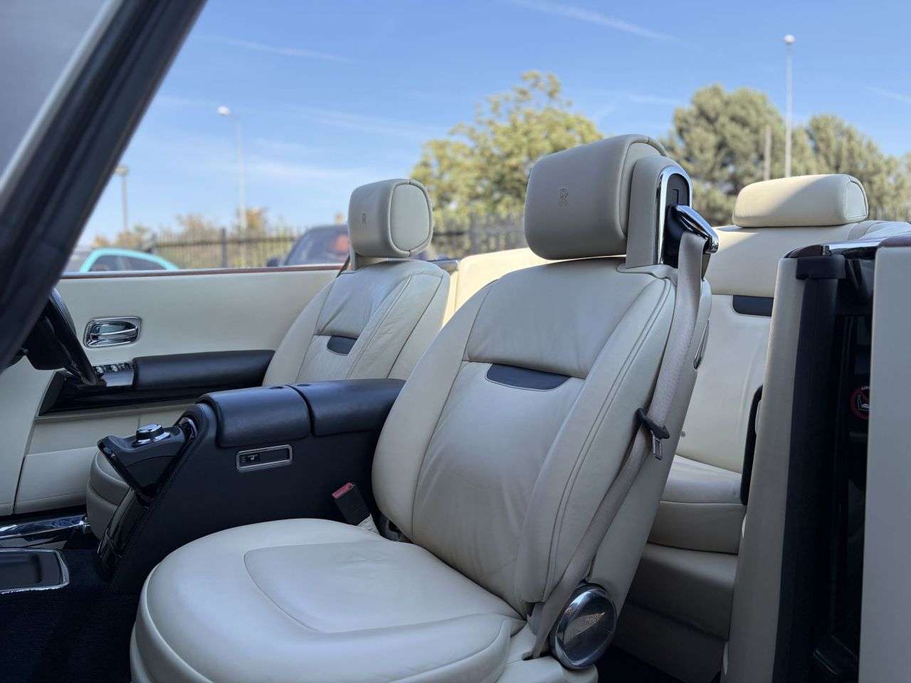 2008 ROLLS-ROYCE PHANTOM 2008 ROLLS-ROYCE PHANTOM