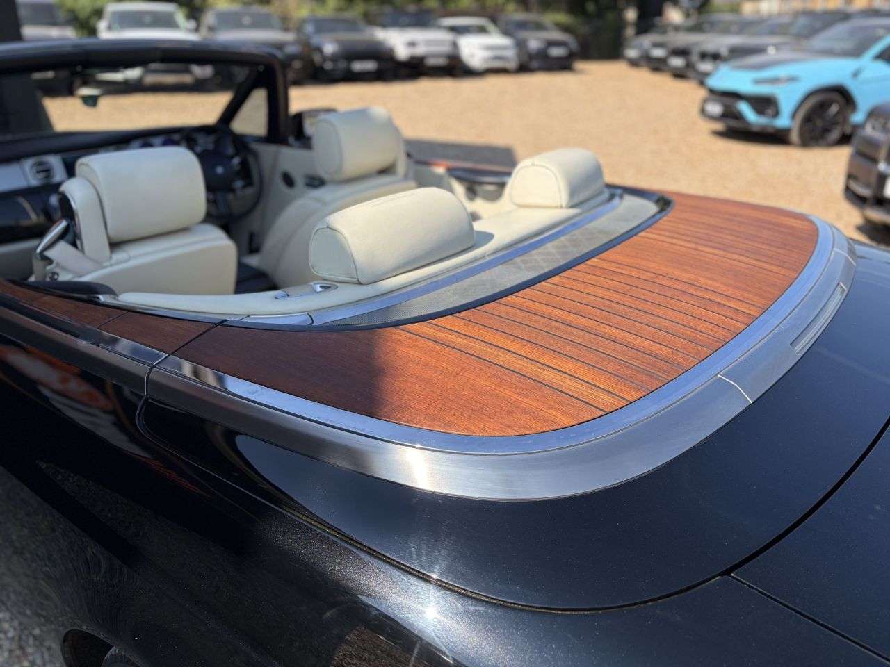 2008 ROLLS-ROYCE PHANTOM 2008 ROLLS-ROYCE PHANTOM