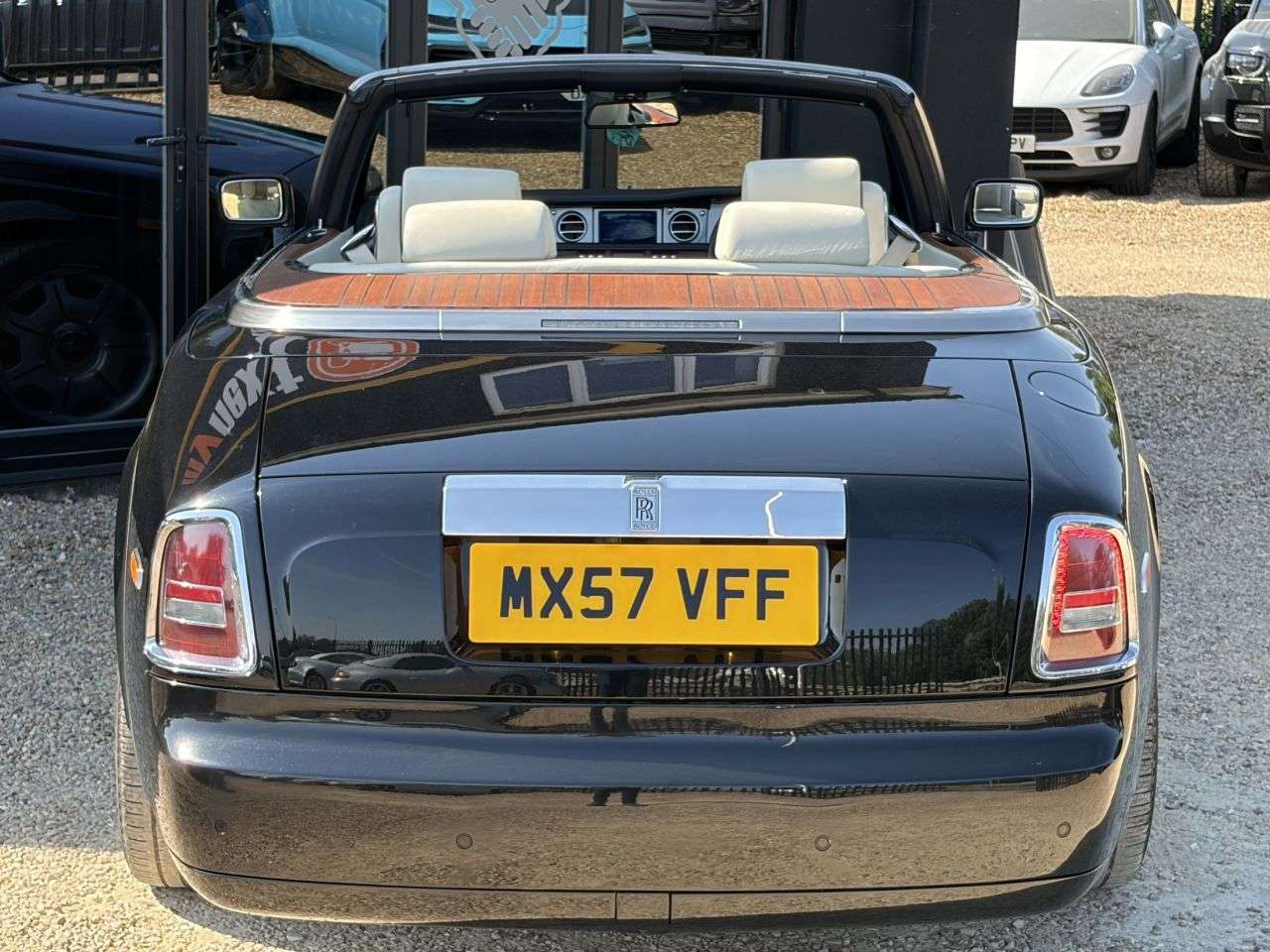 2008 ROLLS-ROYCE PHANTOM 2008 ROLLS-ROYCE PHANTOM