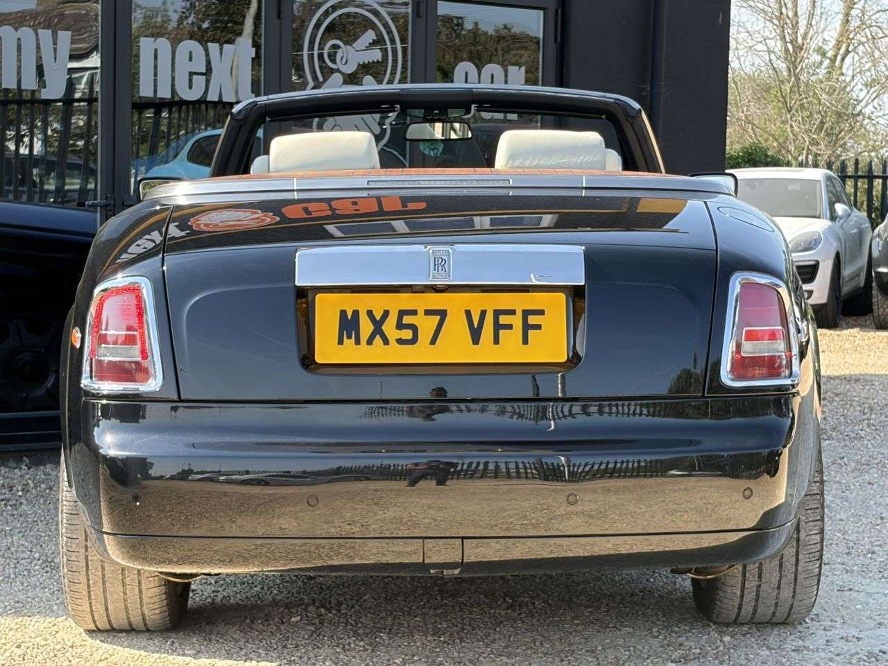 2008 ROLLS-ROYCE PHANTOM 2008 ROLLS-ROYCE PHANTOM