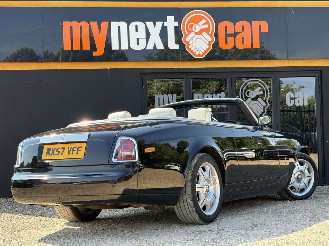 2008 ROLLS-ROYCE PHANTOM 2008 ROLLS-ROYCE PHANTOM
