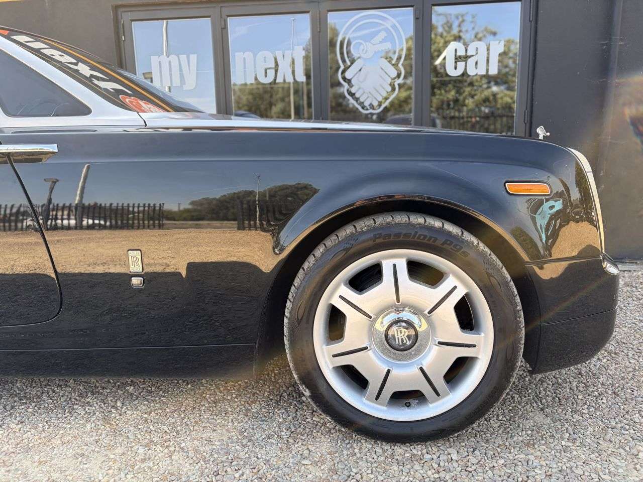 2008 ROLLS-ROYCE PHANTOM 2008 ROLLS-ROYCE PHANTOM