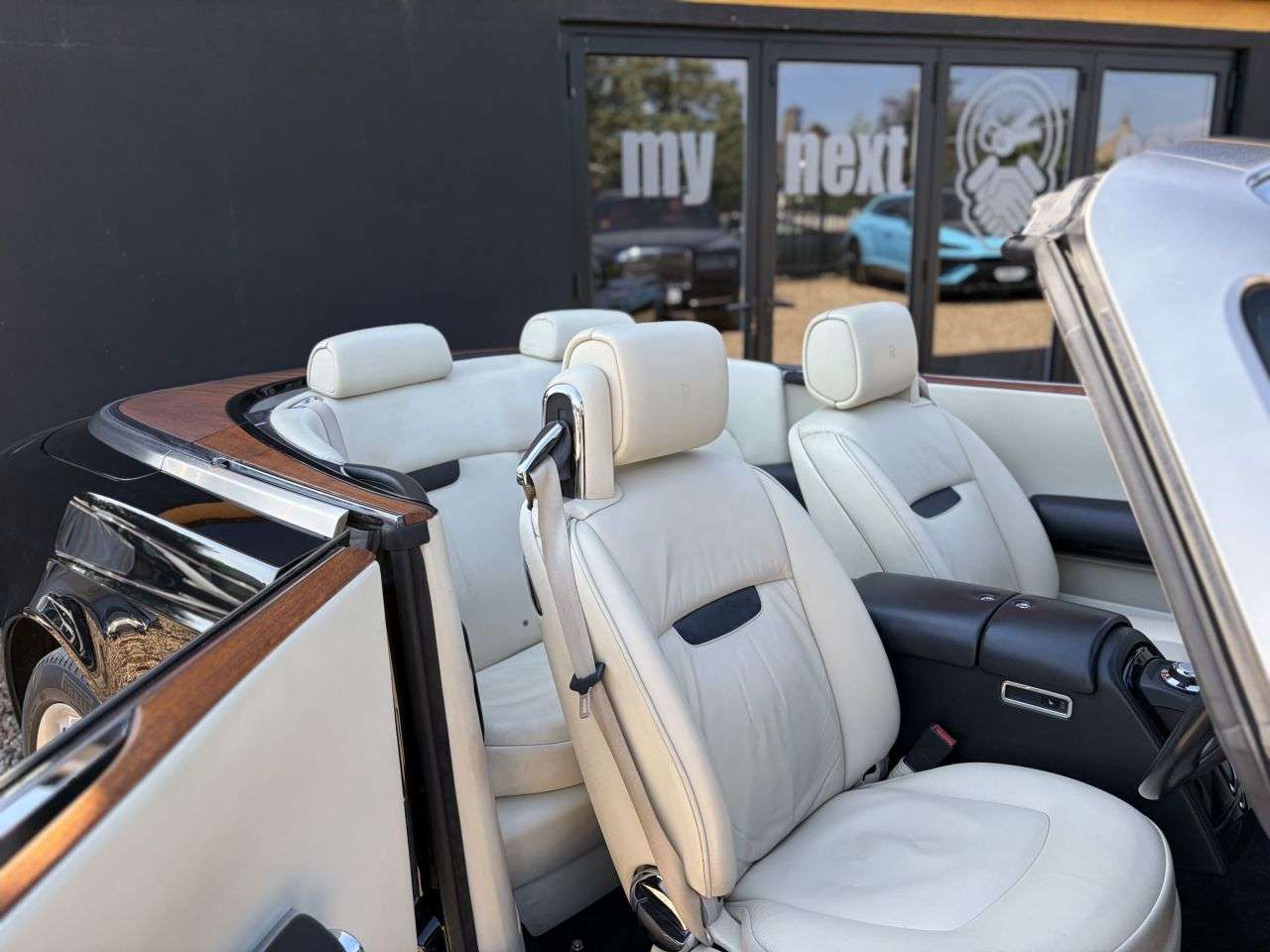 2008 ROLLS-ROYCE PHANTOM 2008 ROLLS-ROYCE PHANTOM