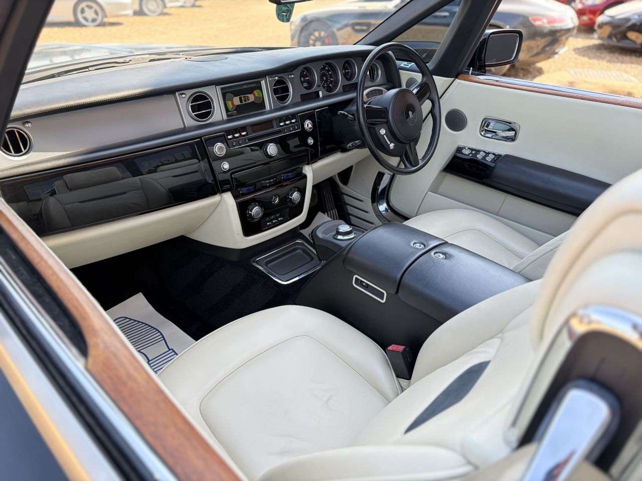 2008 ROLLS-ROYCE PHANTOM 2008 ROLLS-ROYCE PHANTOM