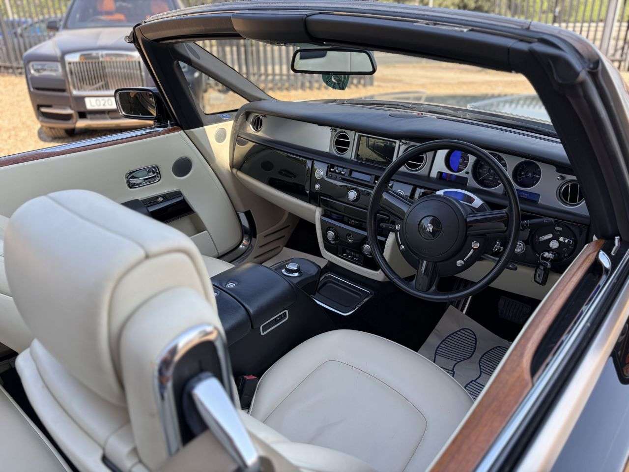 2008 ROLLS-ROYCE PHANTOM 2008 ROLLS-ROYCE PHANTOM