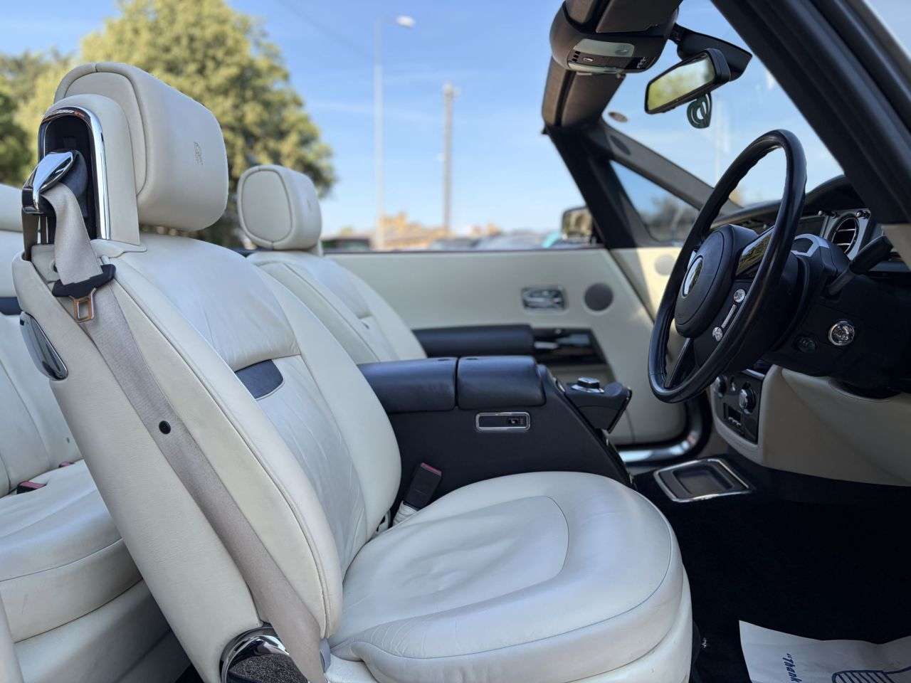 2008 ROLLS-ROYCE PHANTOM 2008 ROLLS-ROYCE PHANTOM