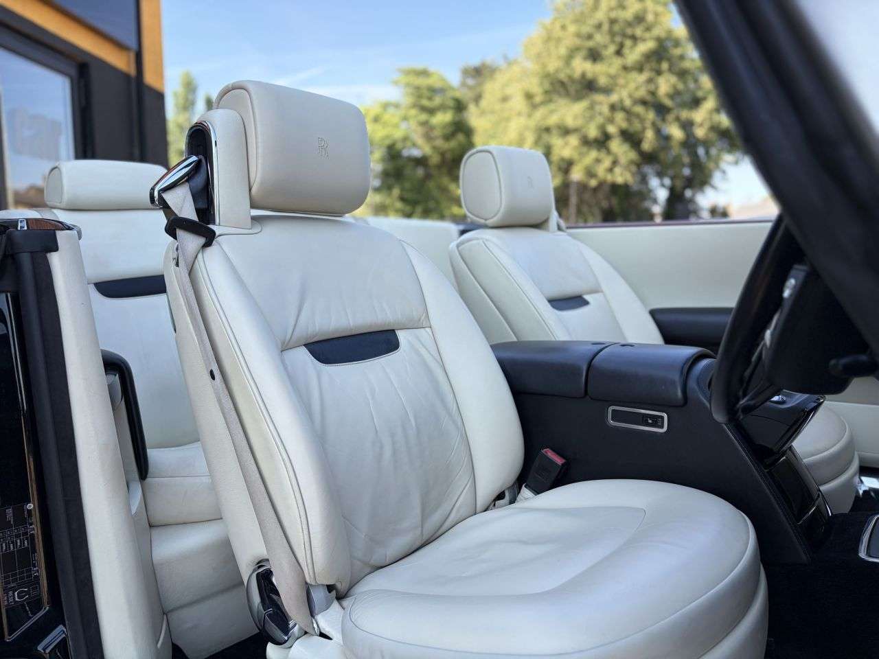 2008 ROLLS-ROYCE PHANTOM 2008 ROLLS-ROYCE PHANTOM