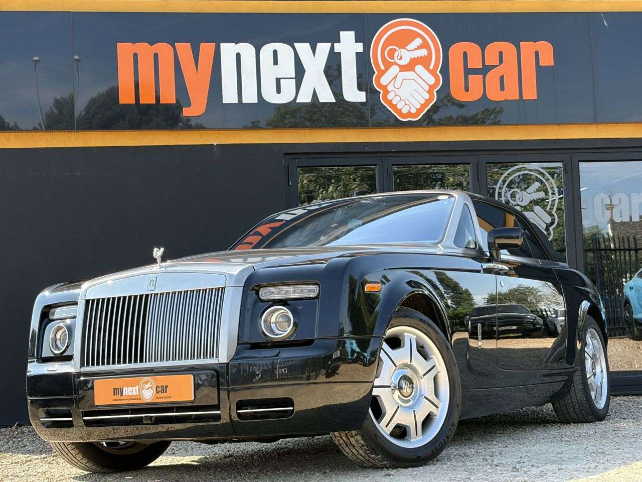 2008 ROLLS-ROYCE PHANTOM 2008 ROLLS-ROYCE PHANTOM