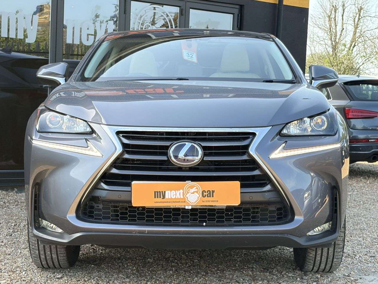 A 2015 LEXUS NX 2.5 300h Luxury SUV 5dr Petrol Hybrid E-CVT 4WD Euro 6 (s/s) (197 ps) MERCU A 2015 LEXUS NX 2.5 300h Luxury SUV 5dr Petrol Hybrid E-CVT 4WD Euro 6 (s/s) (197 ps) MERCU