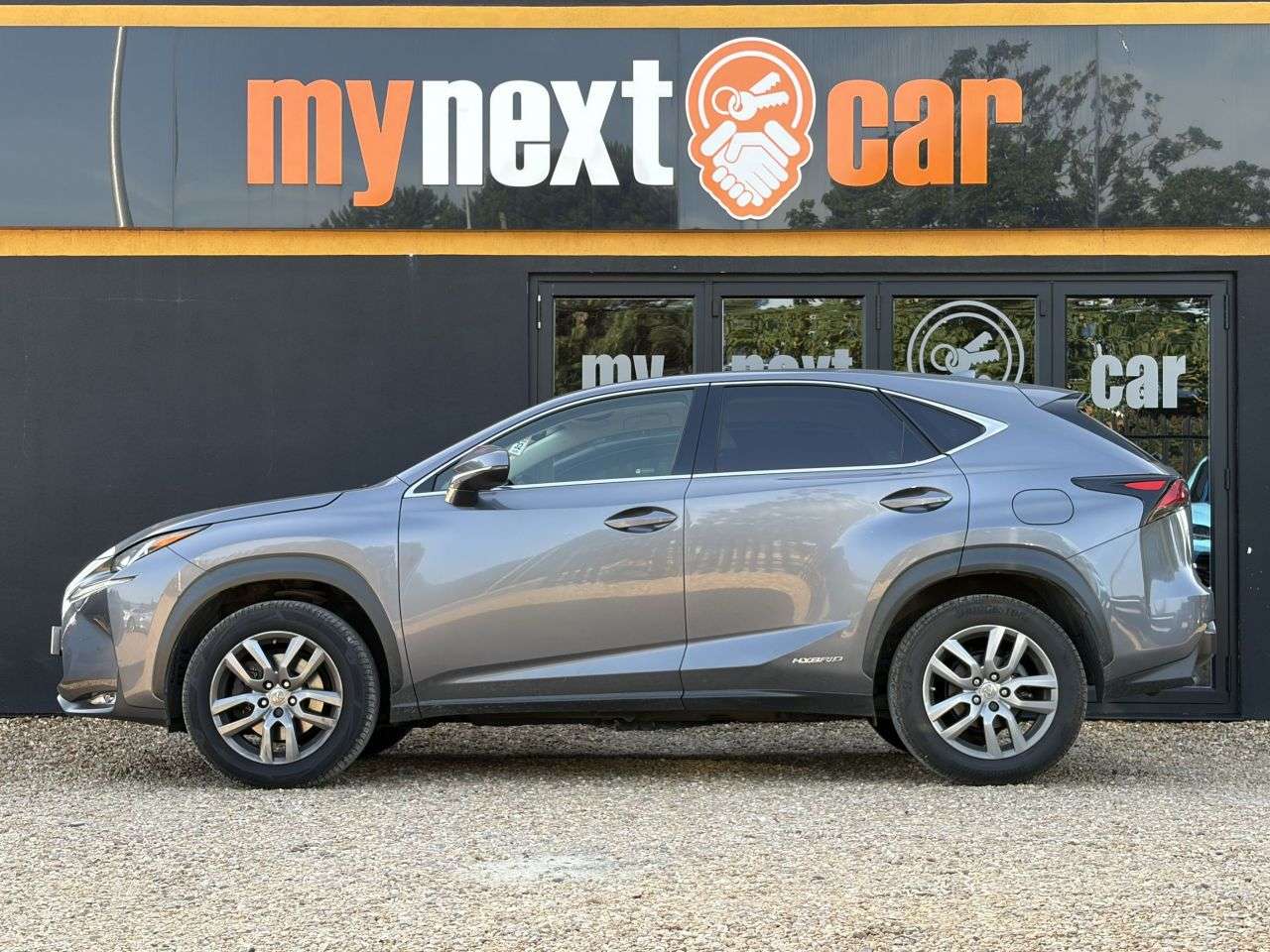 2015 LEXUS NX 2015 LEXUS NX