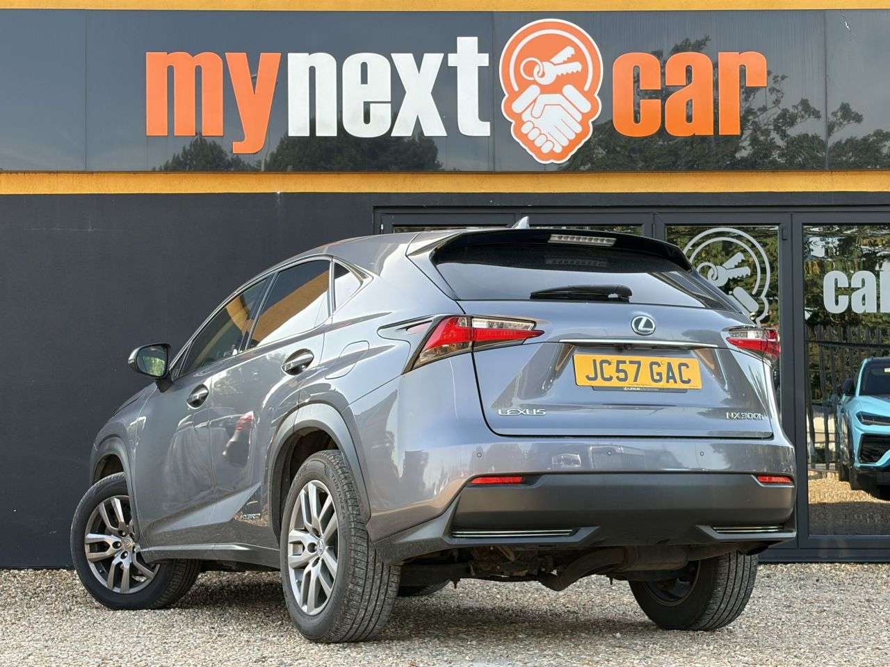 2015 LEXUS NX 2015 LEXUS NX