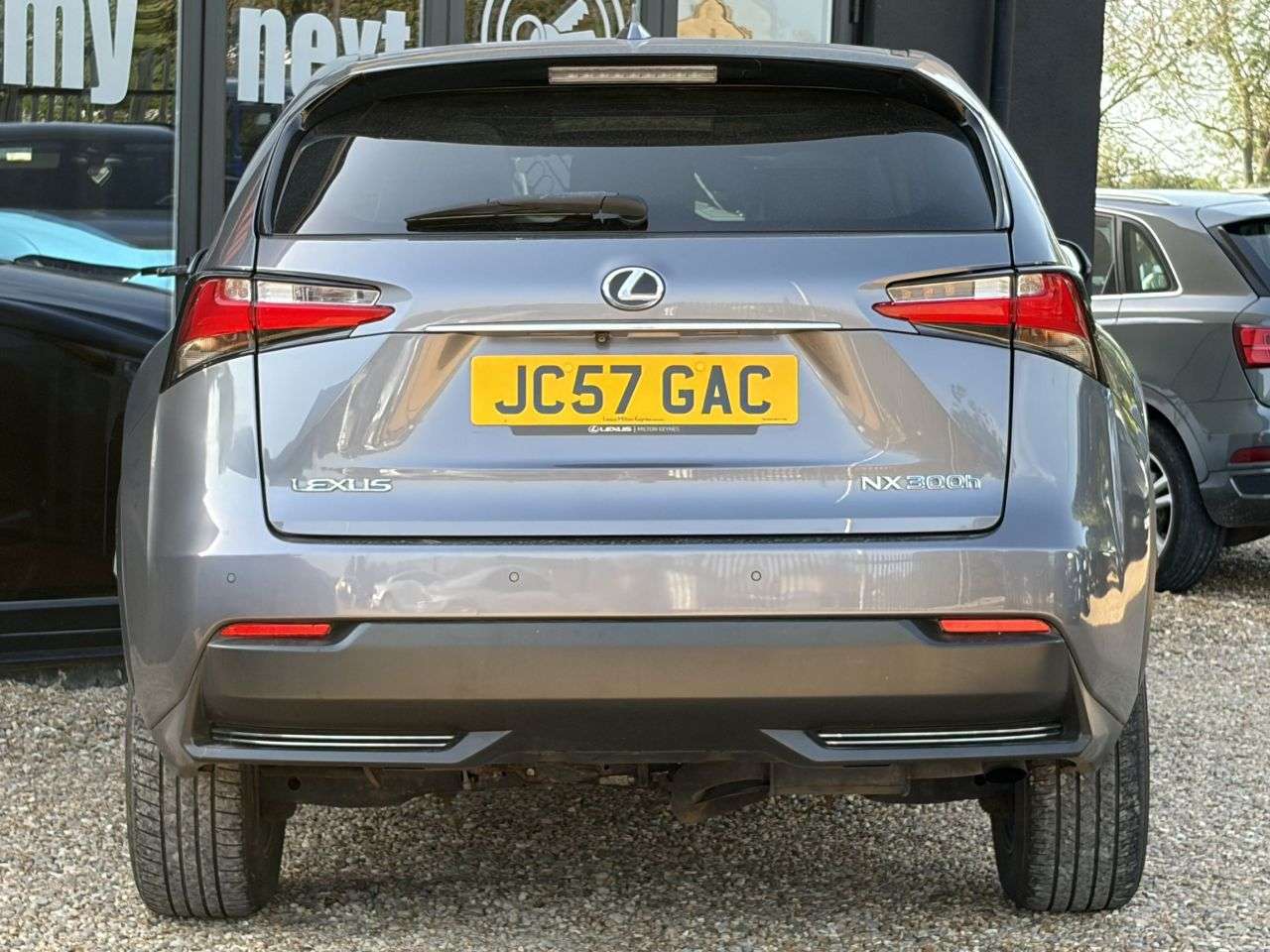 2015 LEXUS NX 2015 LEXUS NX