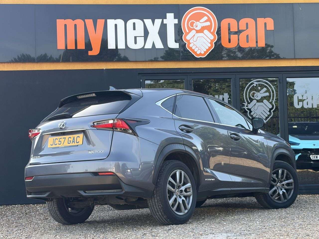 2015 LEXUS NX 2015 LEXUS NX