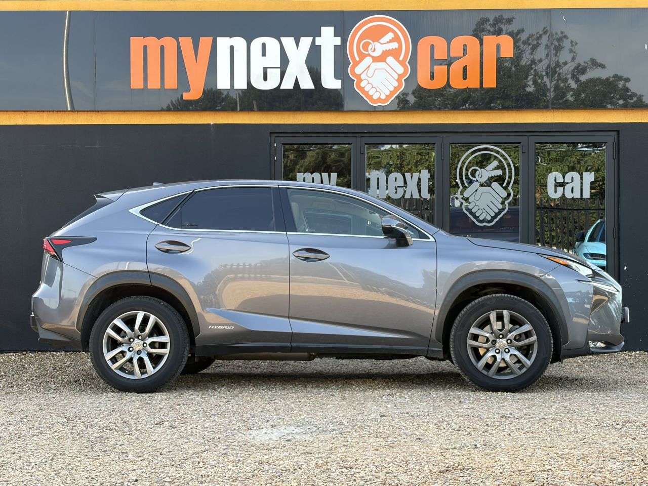 2015 LEXUS NX 2015 LEXUS NX