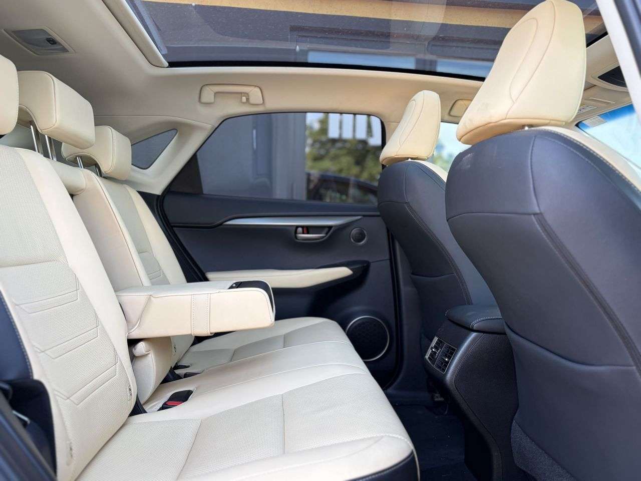 2015 LEXUS NX 2015 LEXUS NX